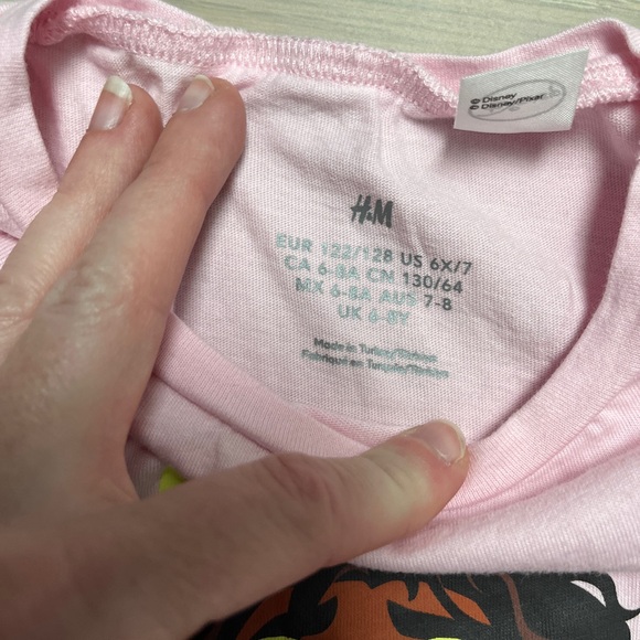 HM. Encanto 3 pack tshirts. Size 6x. EUC - Picture 3 of 7